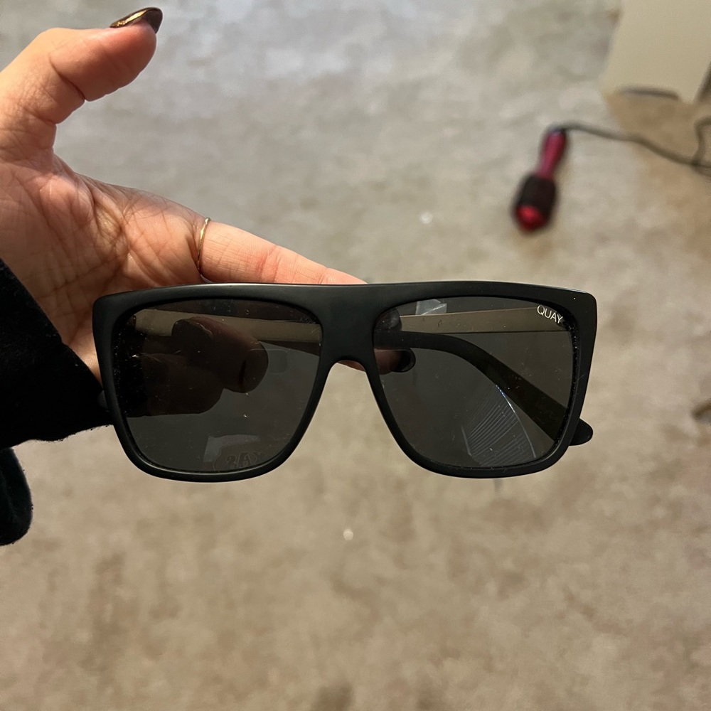 Quay box sunglasses
